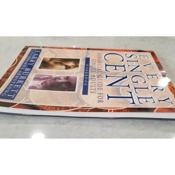 Every Single Cent: Financial Guide for Single Adults : Workbook - Softcover. - Picture 5 of 9